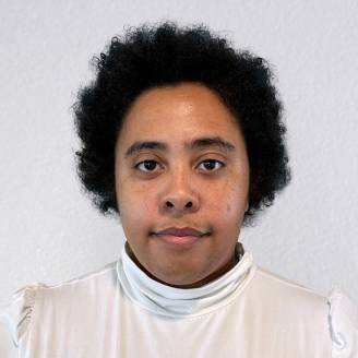 Brittany Jameson, Our Center Director
